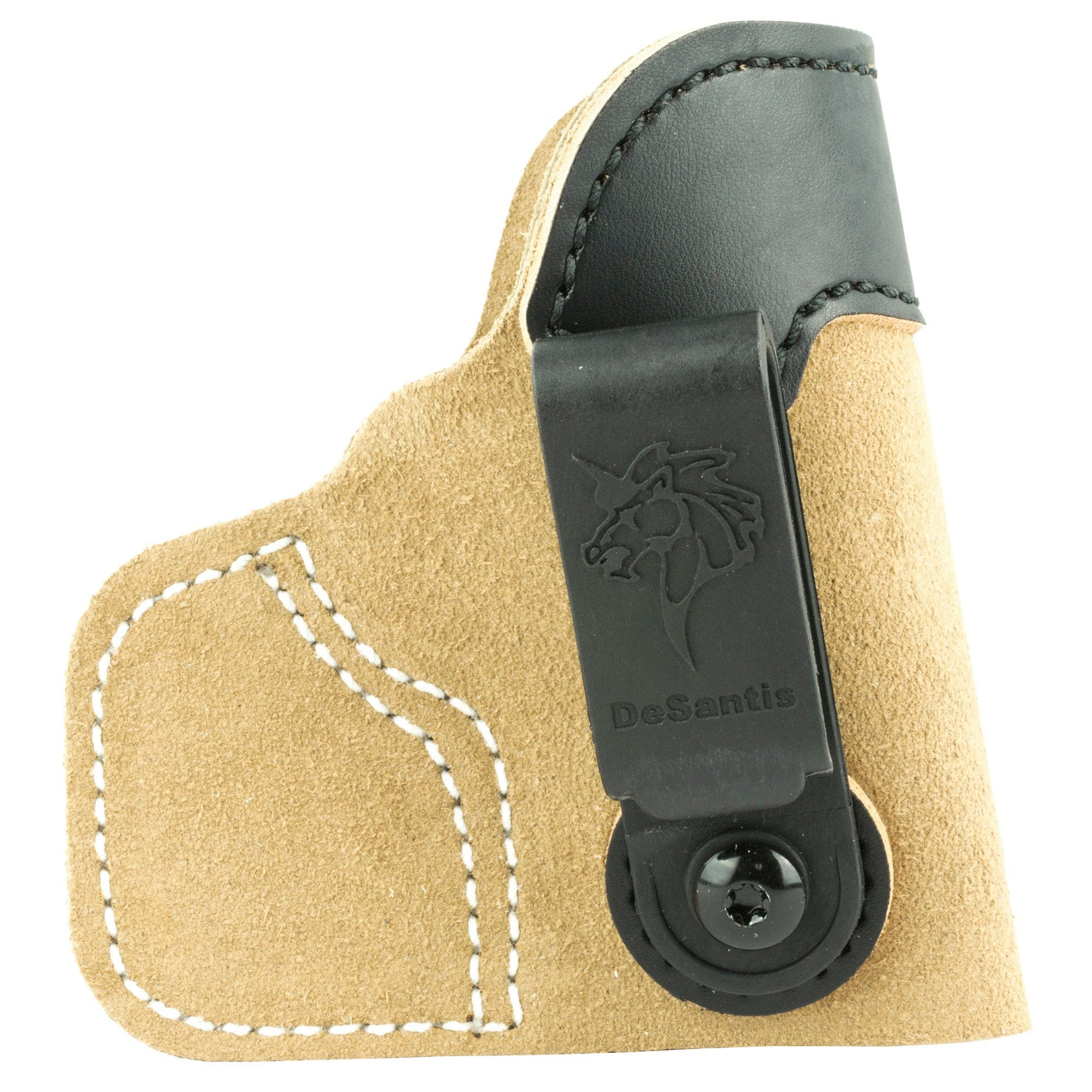 DeSantis Gunhide Desantis Pocket-tuk P238 Pony Rh Nat Holsters