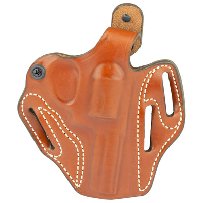 DeSantis Gunhide Desantis Scab Sw J Frm 3" Rh Tan Holsters