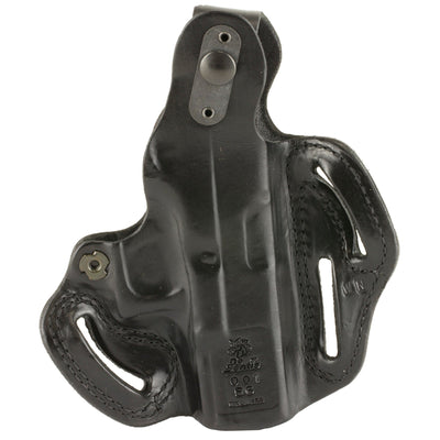 DeSantis Gunhide Desantis Scbrd For Gl 19/23 Lh Blk Holsters