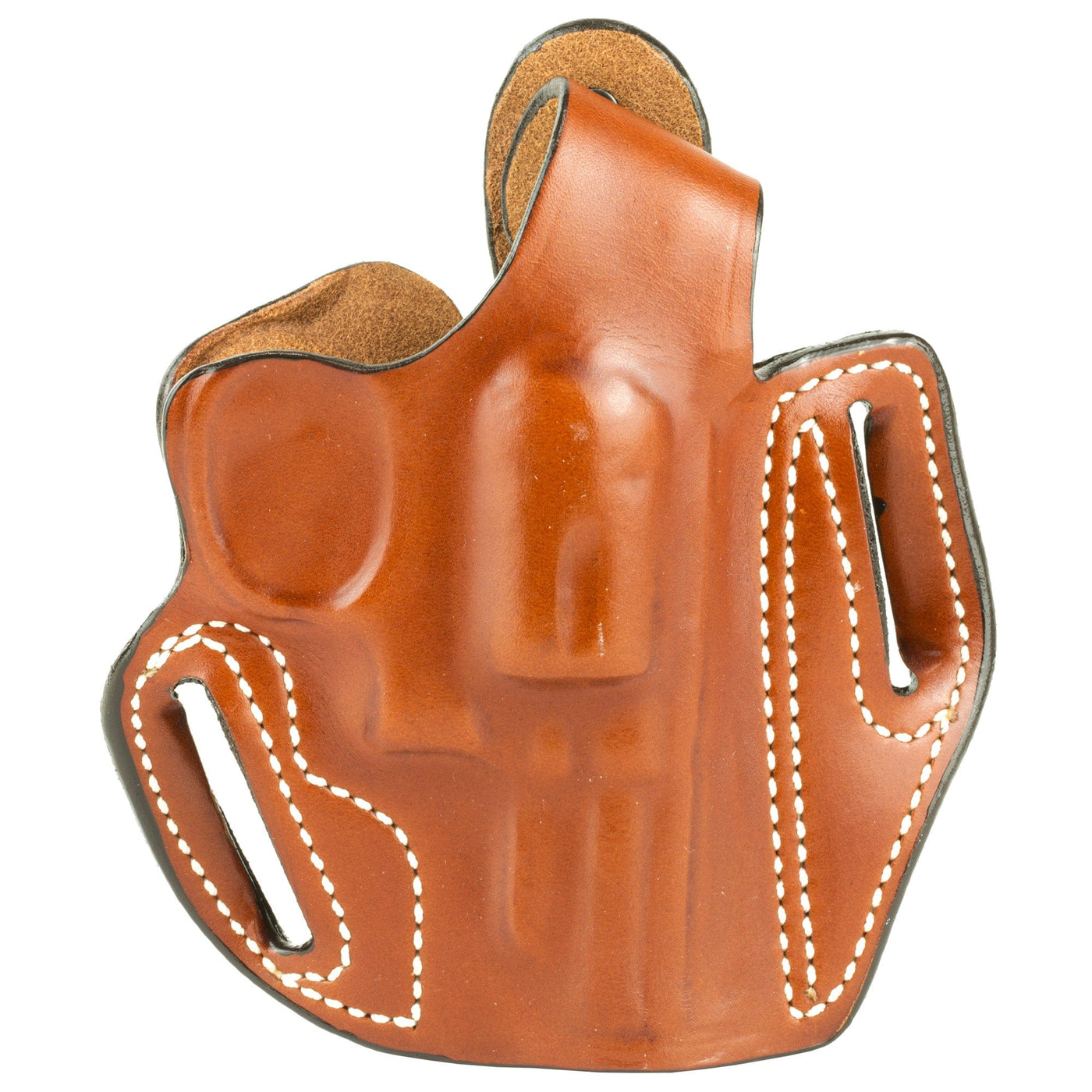 DeSantis Gunhide Desantis Scbrd S&w K Frm 2" Rh Tan Holsters