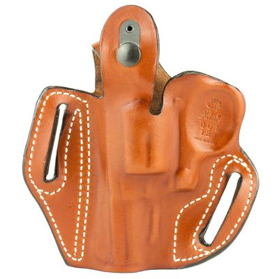 DeSantis Gunhide Desantis Scbrd S&w K Frm 2" Rh Tan Holsters