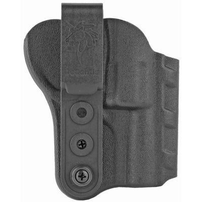 DeSantis Gunhide Desantis Slim-tuk Kydex Holster Ruger Lcr Iwb Rh/lh Black Holsters