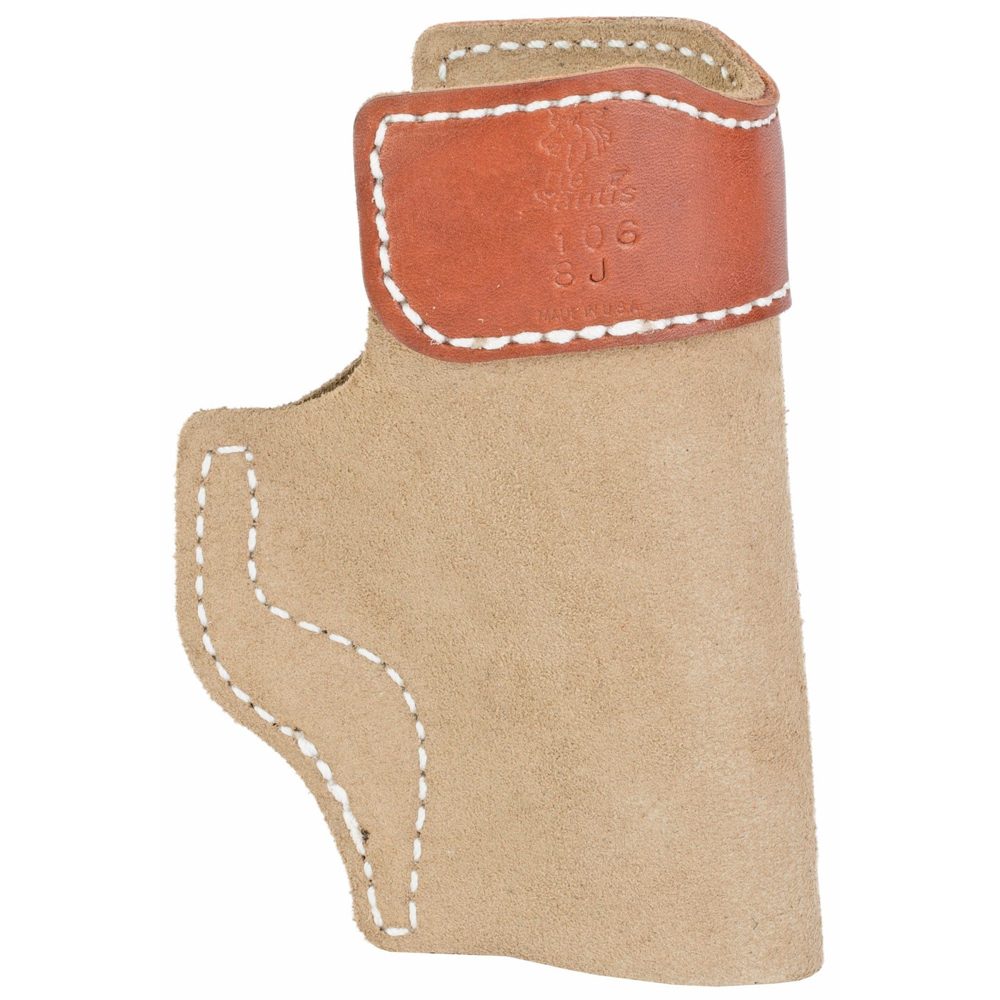 DeSantis Gunhide Desantis Sof-tuck Sig P365 Tan Lh Holsters