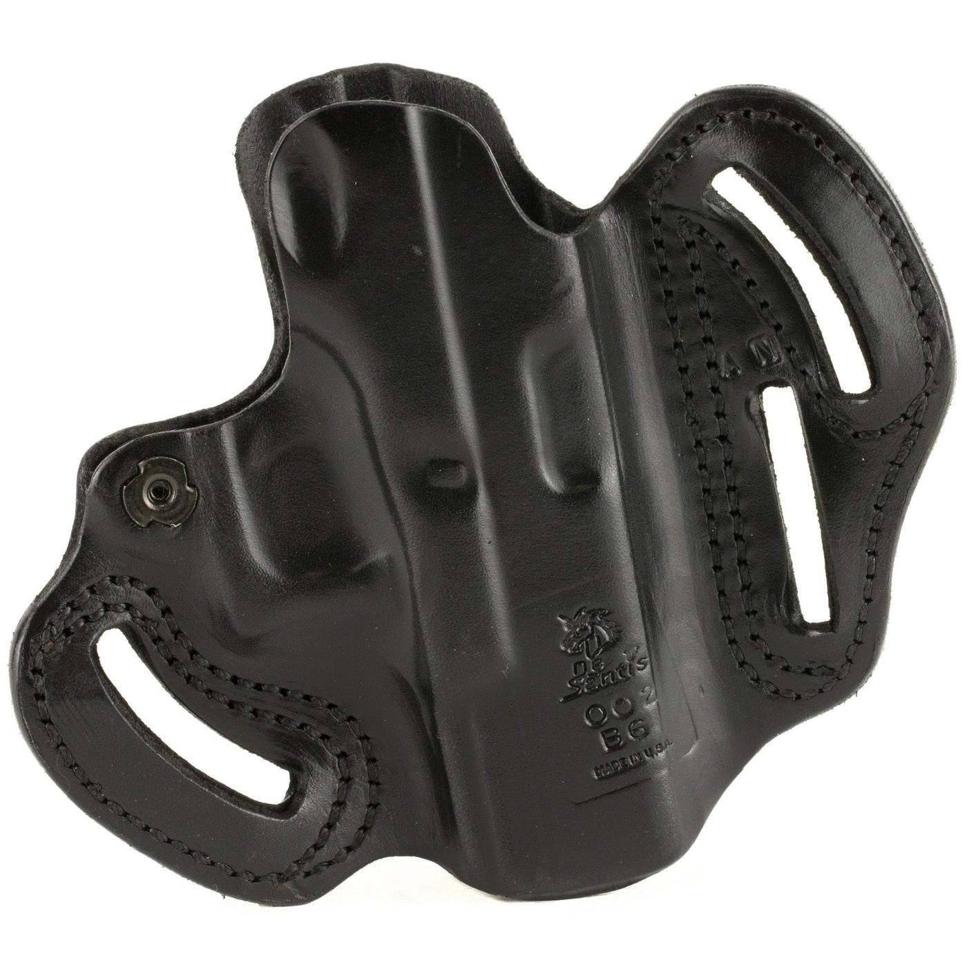 DeSantis Gunhide Desantis Spd Scbrd For Glk 19 Lh Blk Holsters