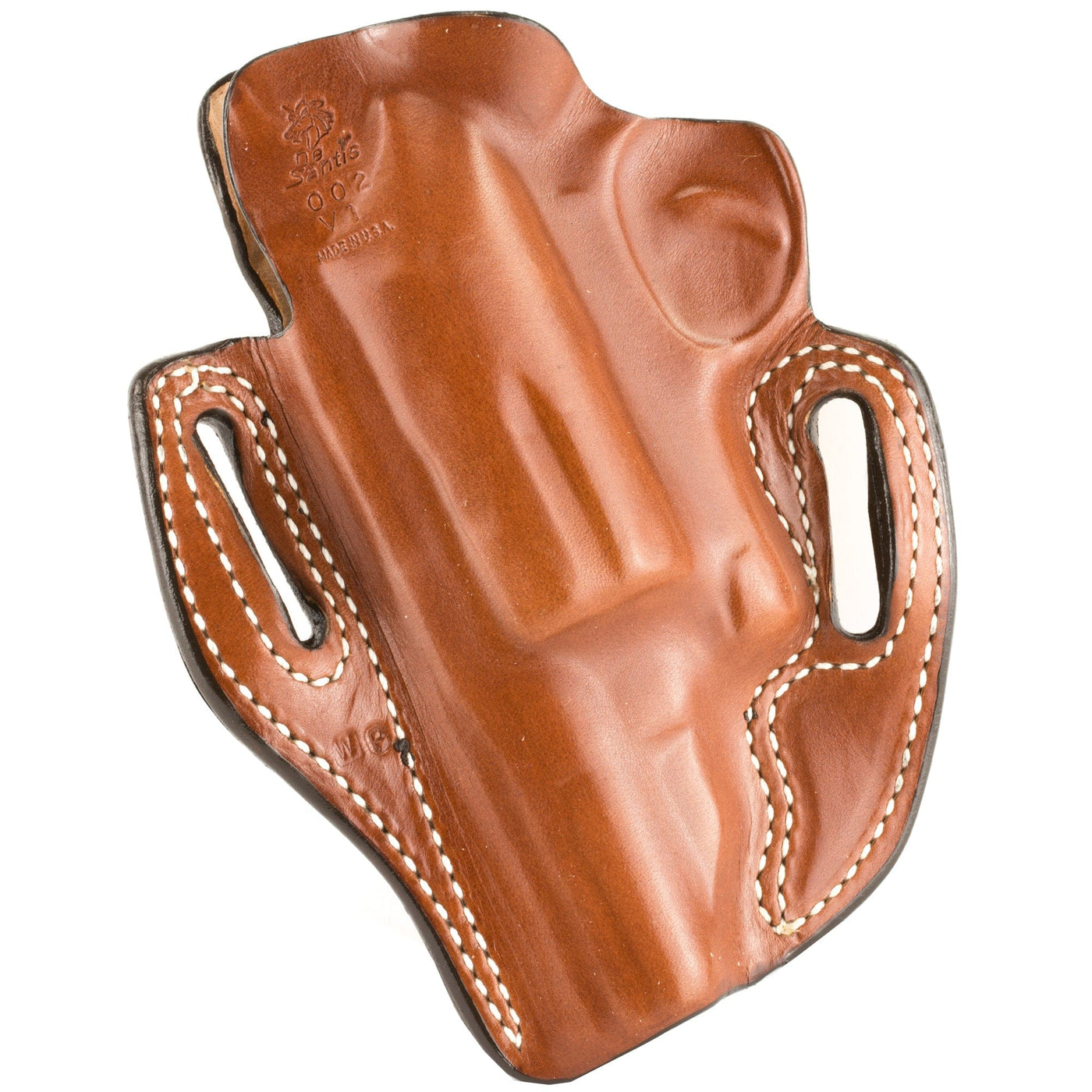 DeSantis Gunhide Desantis Spd Scbrd S&w Govnr Rh Tan Holsters