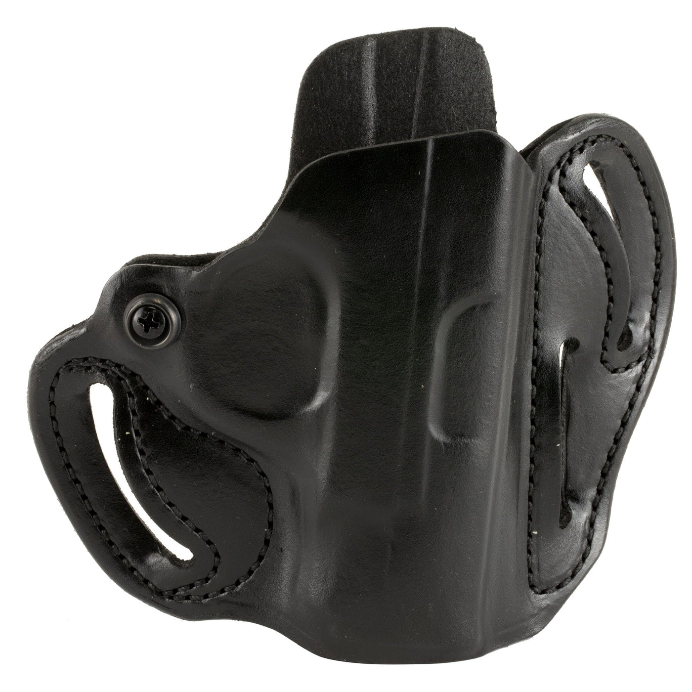 DeSantis Gunhide Desantis Speed Scabbard Holstr - Rh Owb Leather Shield 45 Blk< Holsters