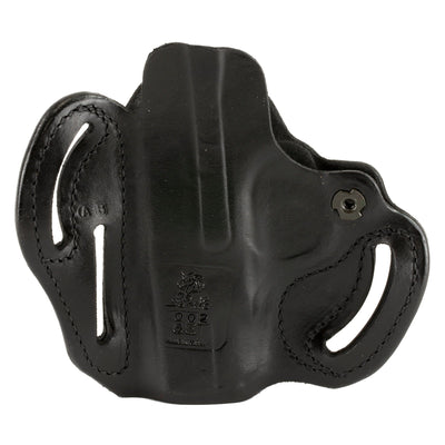 DeSantis Gunhide Desantis Speed Scabbard Holstr - Rh Owb Leather Shield 45 Blk< Holsters