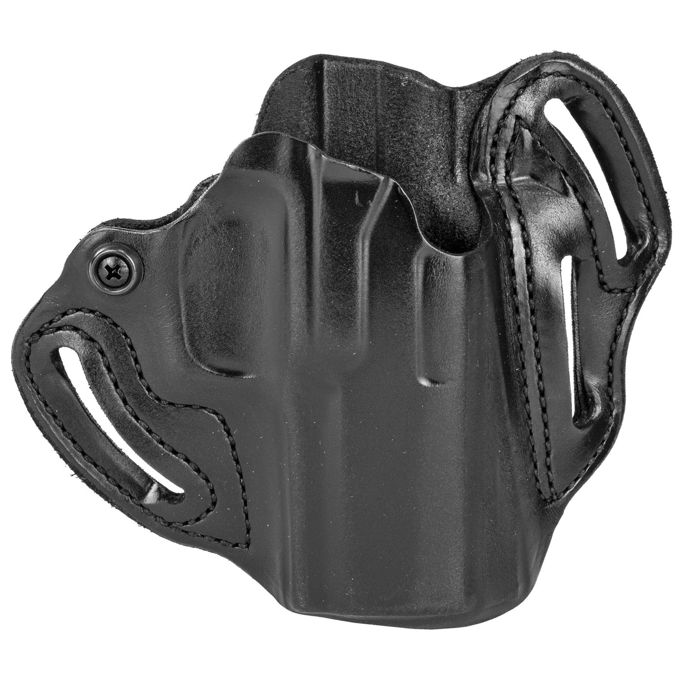 DeSantis Gunhide Desantis Speed Scabbard Holstr - Rh Owb Leather Sig P250c Blk Black Holsters