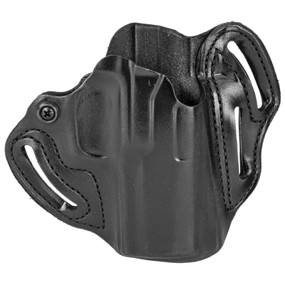 DeSantis Gunhide Desantis Speed Scabbard Holstr - Rh Owb Leather Sig P250c Blk Black Holsters