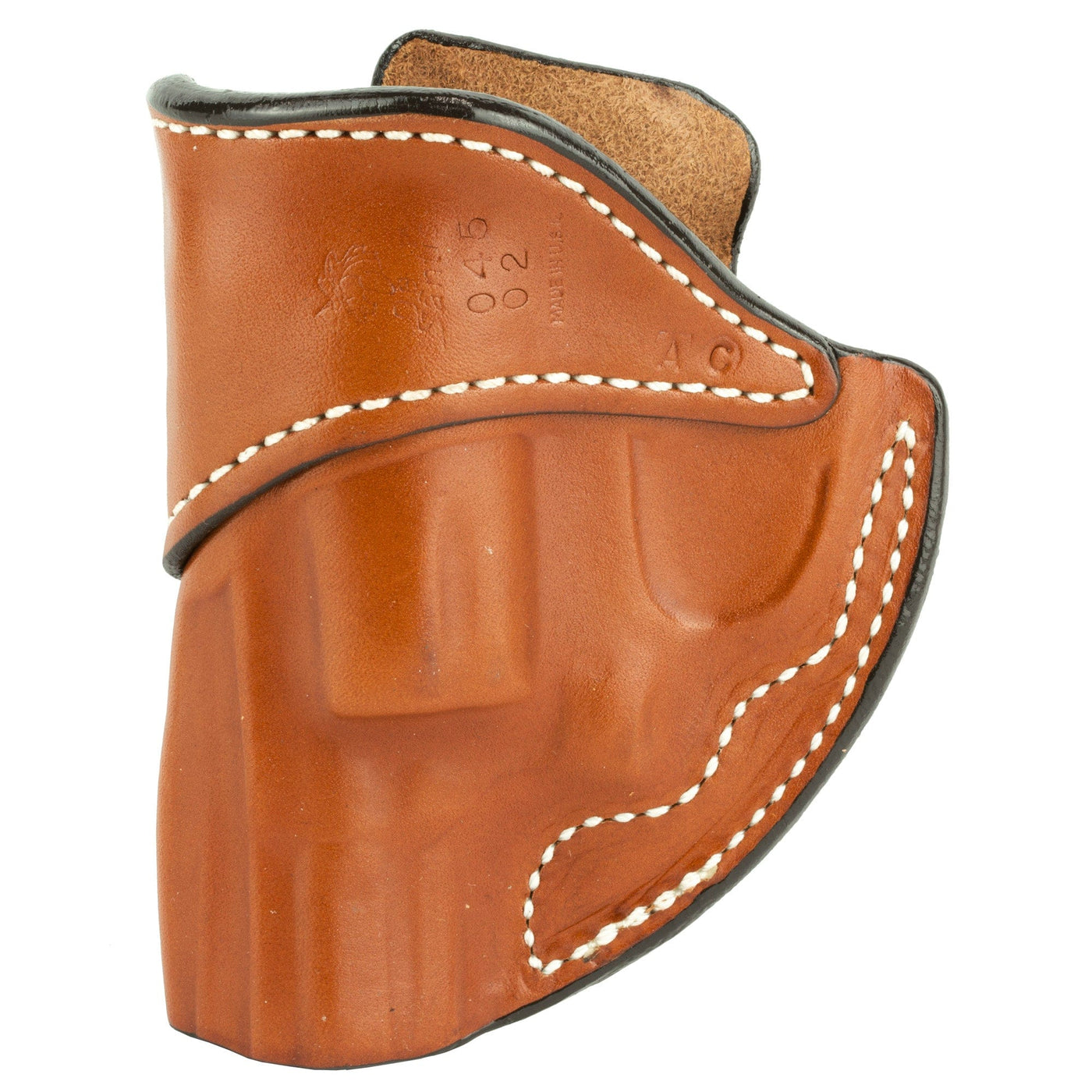 DeSantis Gunhide Desantis Summer Heat Holster - Iwb Rh Leather S&w J 2" Tan Holsters