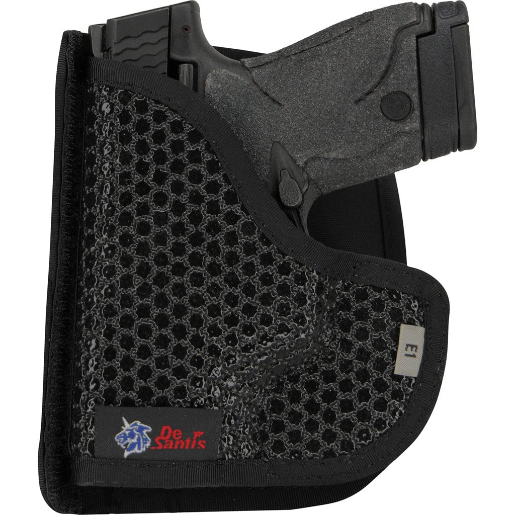 DeSantis Gunhide Desantis Super-fly Holster Kahr Cw45/p45/p40/cw40/k40/p9 Pocket Rh/lh Black Holsters