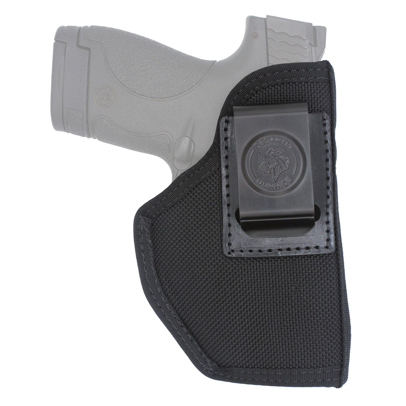 DeSantis Gunhide Desantis Super Stealth G26 Ambi Blk Holsters