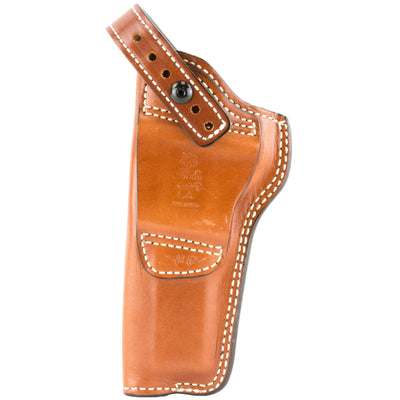 DeSantis Gunhide Desantis Woodsman Colt Cadet Rh Tan Holsters