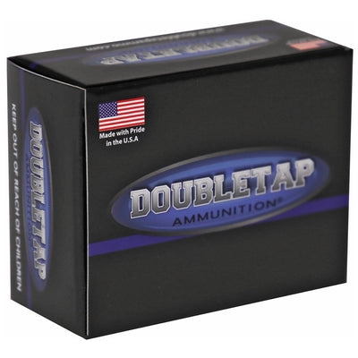 DoubleTap Ammunition Dbltap 45acp 185gr Jhp 20/1000 Ammo