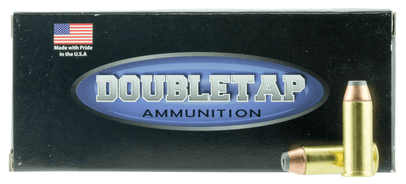 DoubleTap Ammunition Doubletap Ammunition Defense, Dtap 44s180ce   44sp   180 Jhp               20/50 Ammo