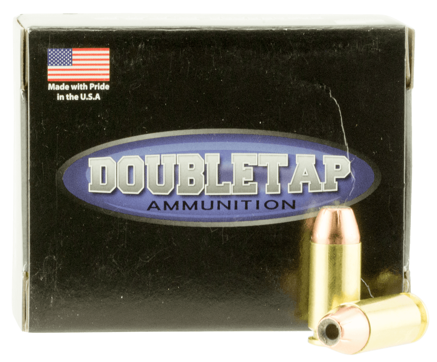 DoubleTap Ammunition Doubletap Ammunition Hunter, Dtap 40200ce    40s    200 Jhp               20/50 Ammo