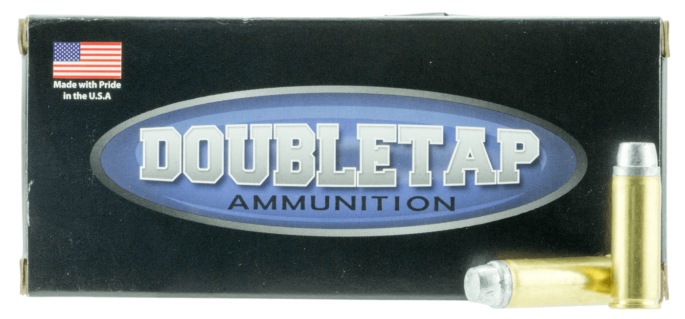 DoubleTap Ammunition Doubletap Ammunition Hunter, Dtap 45p255hc   45c+p  255 Swc               20/25 Ammo