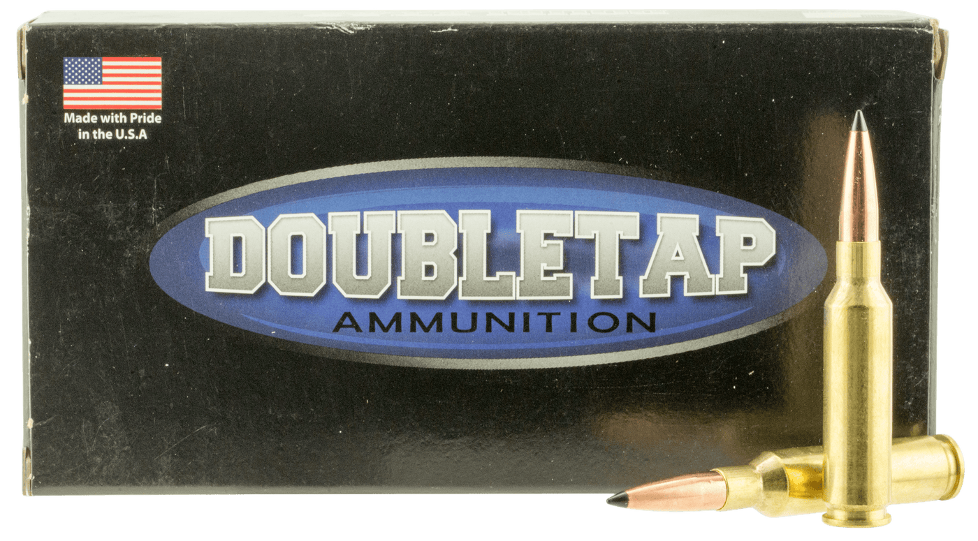 DoubleTap Ammunition Doubletap Ammunition Hunter, Dtap 65cm130ss  6.5crd 130 Swift             20/25 Ammo