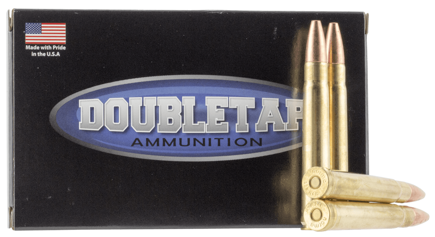 DoubleTap Ammunition Doubletap Ammunition Safari, Dtap 375h270x   375h&h 270 Tsx               20/25 Ammo