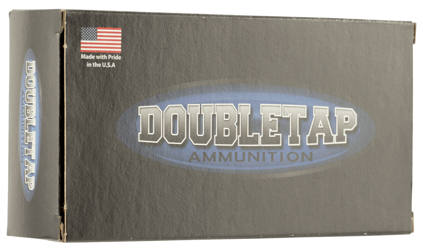 DoubleTap Ammunition Doubletap Ammunition Tactical, Dtap 38sp110x   38sp+p 110 Btxp              20/50 Ammo