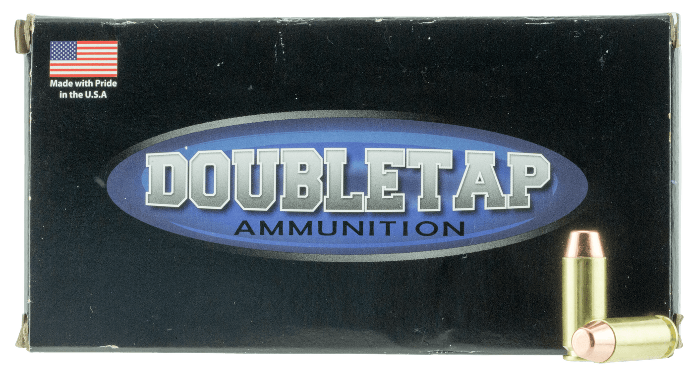 DoubleTap Ammunition Doubletap Ammunition Target, Dtap 10mm180t50 10mm   180 Fmj               50/20 Ammo