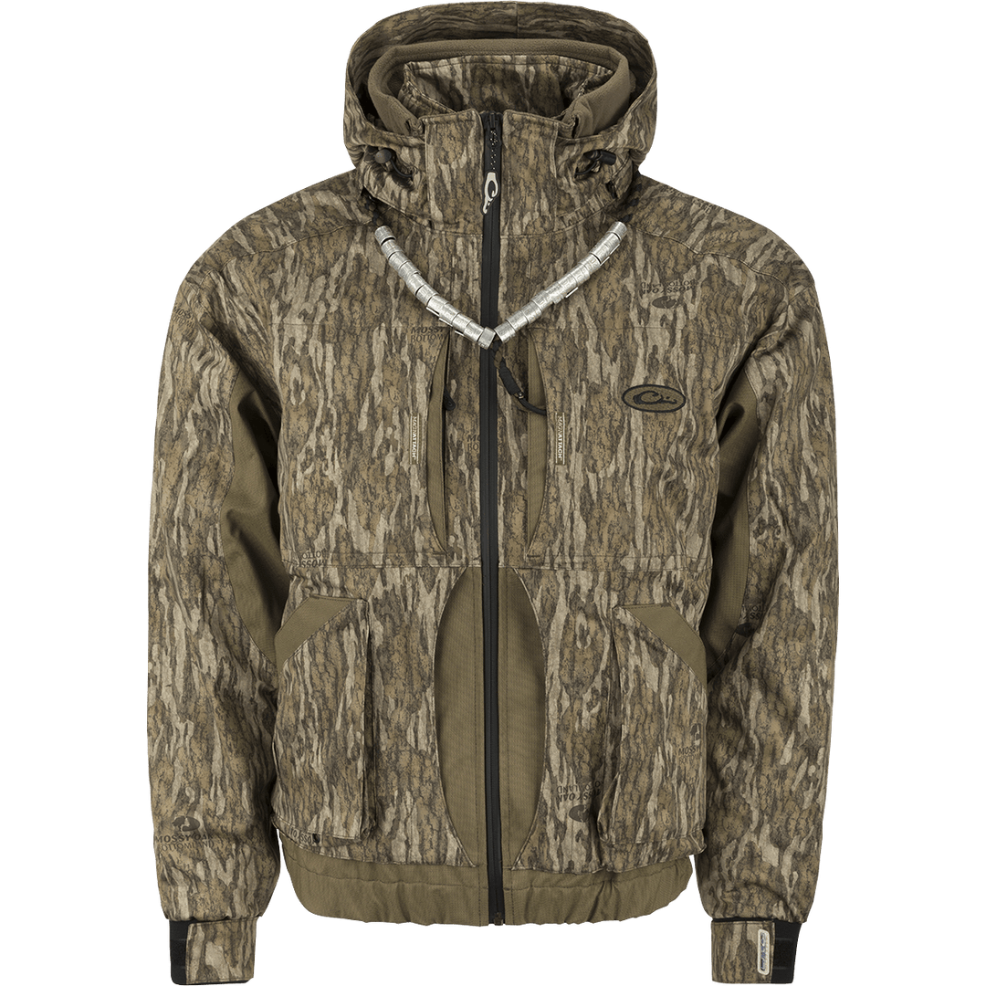 Waterfowl Duck Hunting Jackets Texas Fowlers