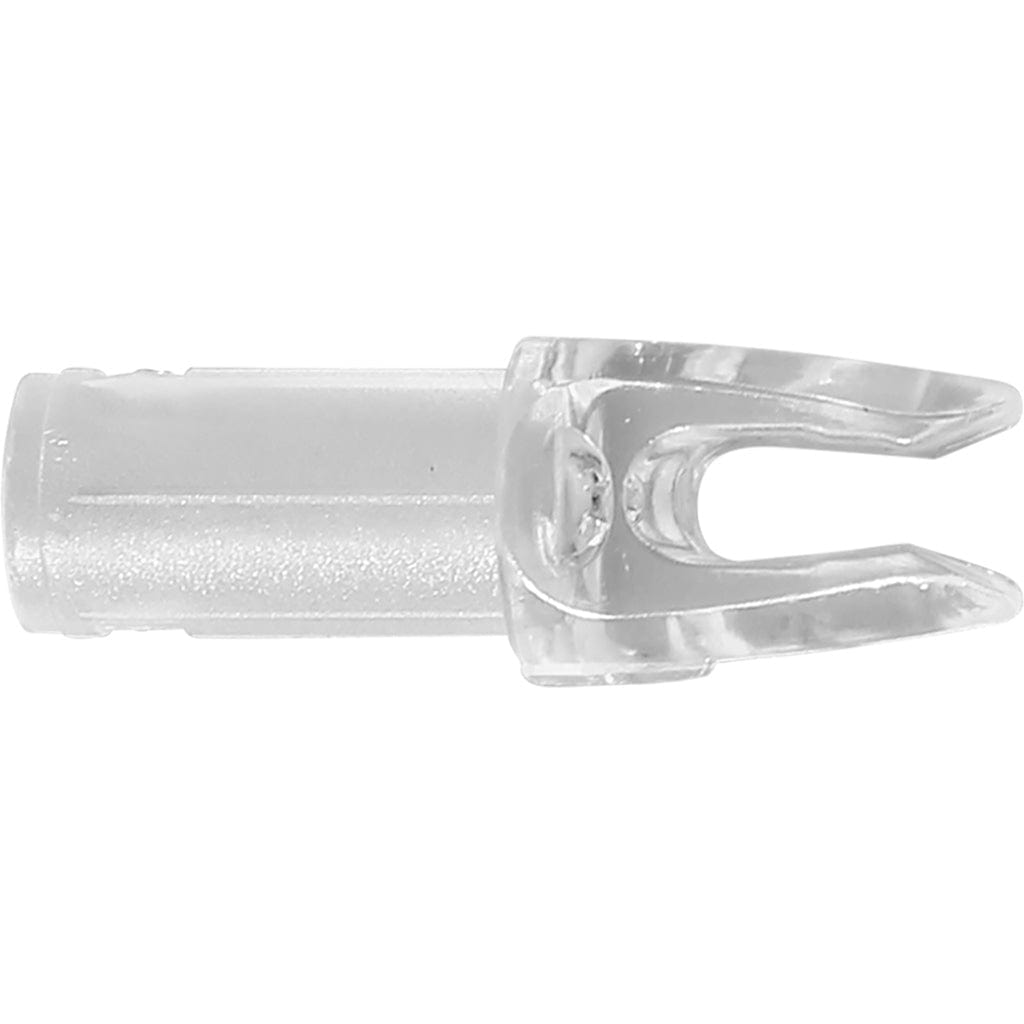 Easton Easton 6.5mm Microlite Super Nocks White 12 Pk. Arrow Components