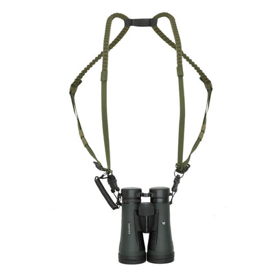 Elevation Elevation Hunt Dual Bino Harness Green/black Optics and Accessories