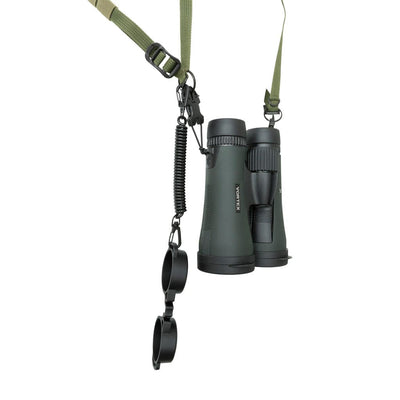 Elevation Elevation Hunt Dual Bino Harness Green/black Optics and Accessories