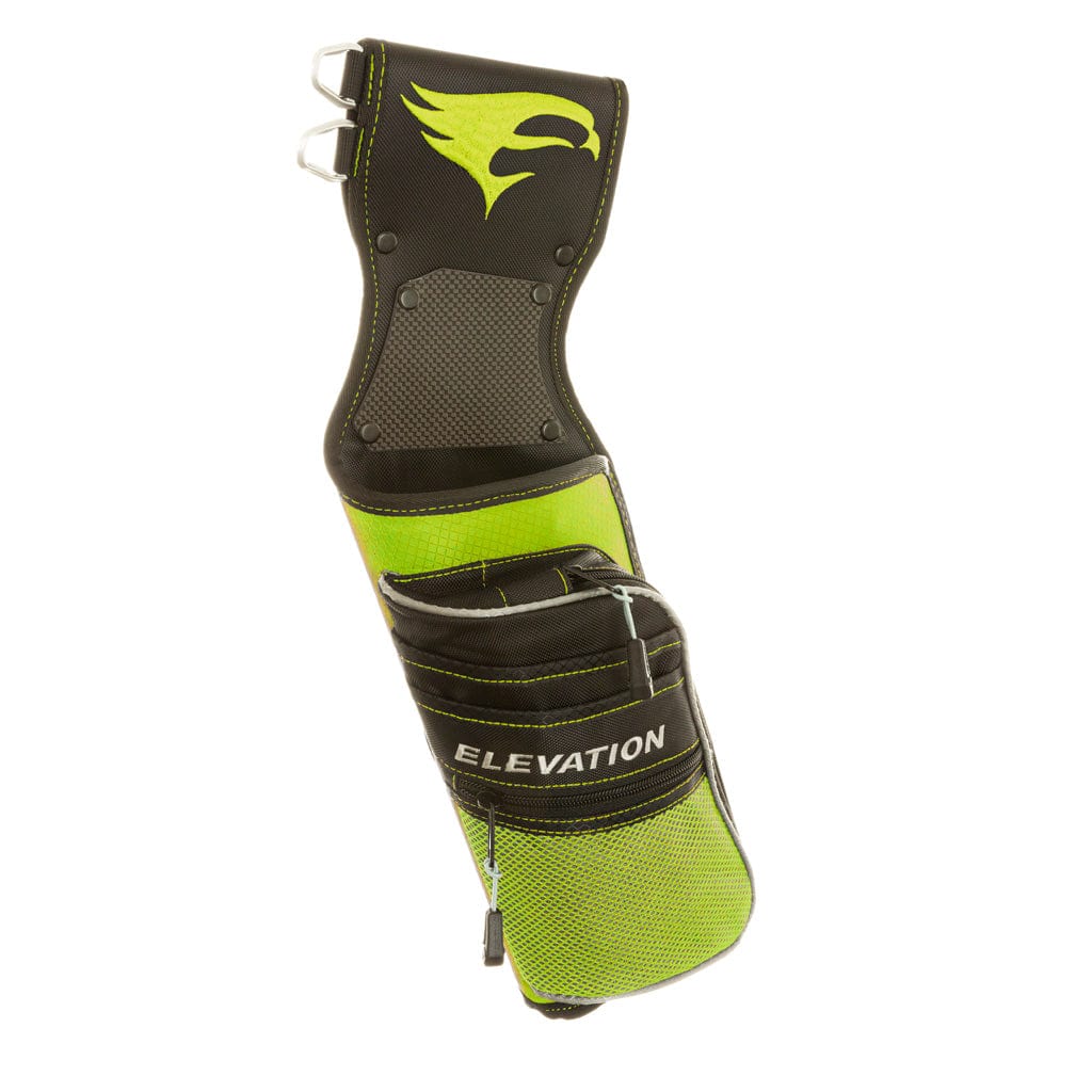 Elevation Elevation Nerve Field Quiver Green Rh Quivers