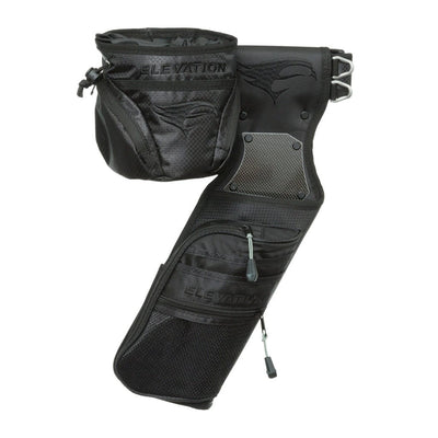 Elevation Elevation Nerve Field Quiver Package Black Lh Quivers