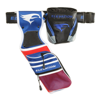 Elevation Elevation Nerve Field Quiver Package  Usa Edition Rh Quivers