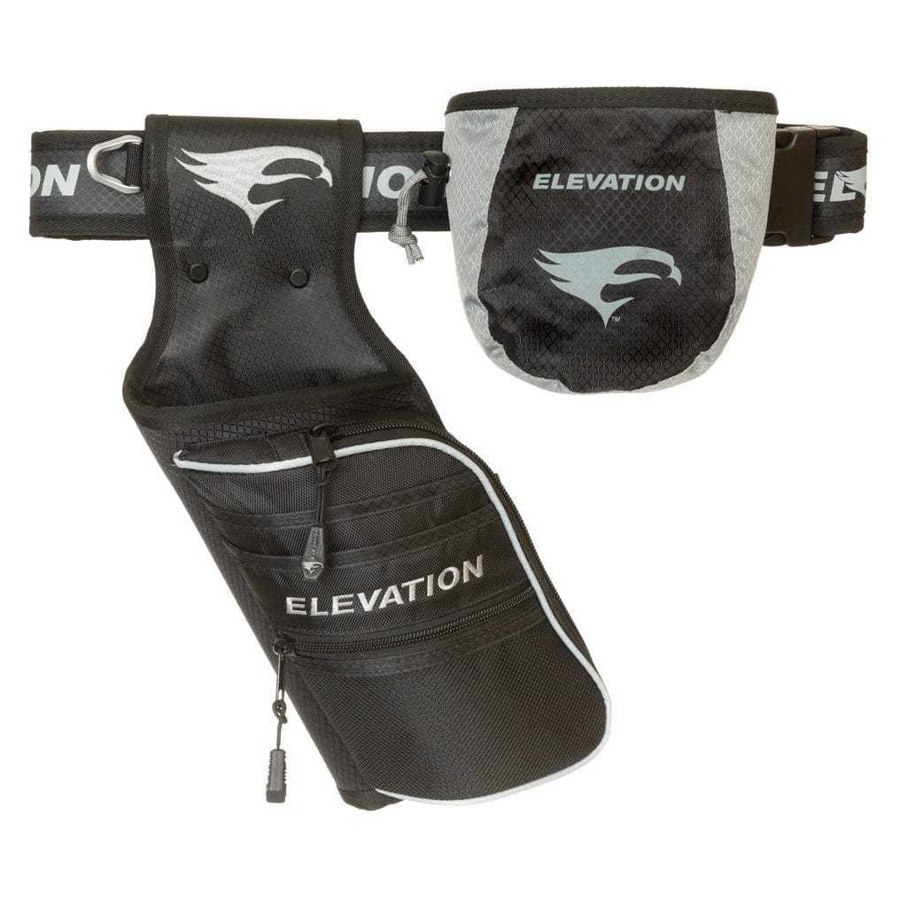 Elevation Elevation Nerve Field Quiver Package Youth Edition Black Rh Quivers