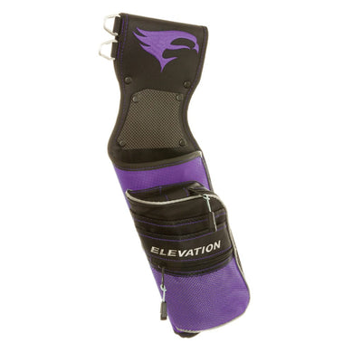 Elevation Elevation Nerve Field Quiver Purple Lh Quivers