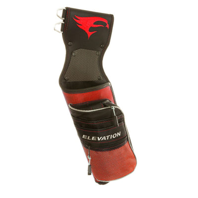 Elevation Elevation Nerve Field Quiver Red Rh Quivers