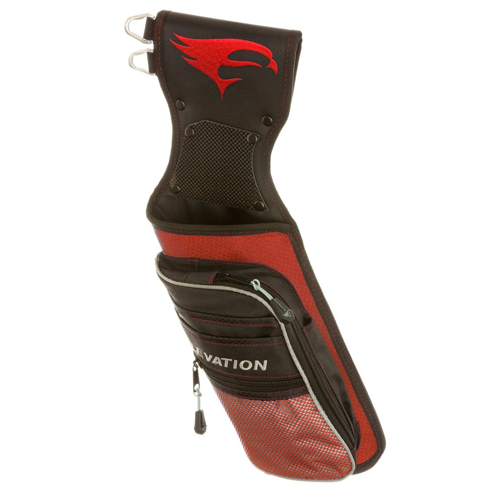 Elevation Elevation Nerve Field Quiver Red Rh Quivers