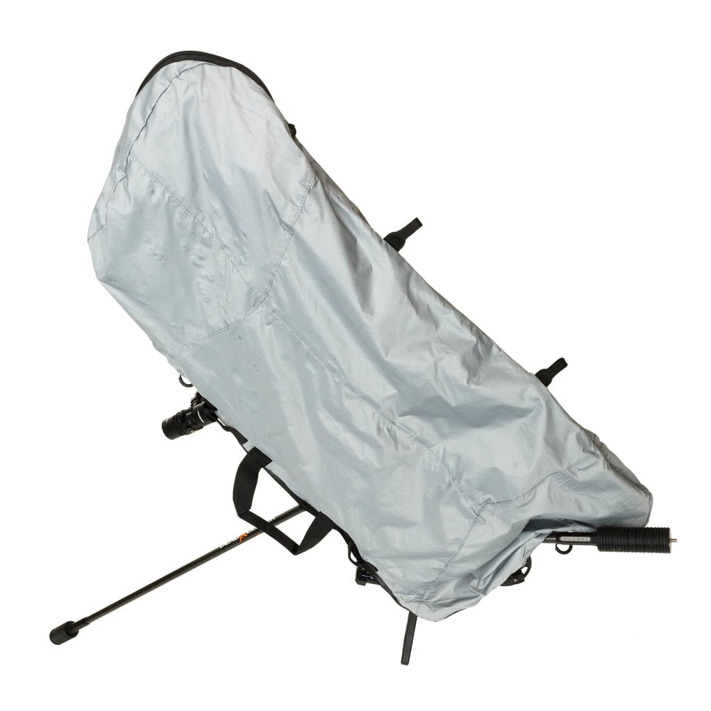 Elevation Elevation Packable Bow Cover Grey 39 In. Cases and Storage