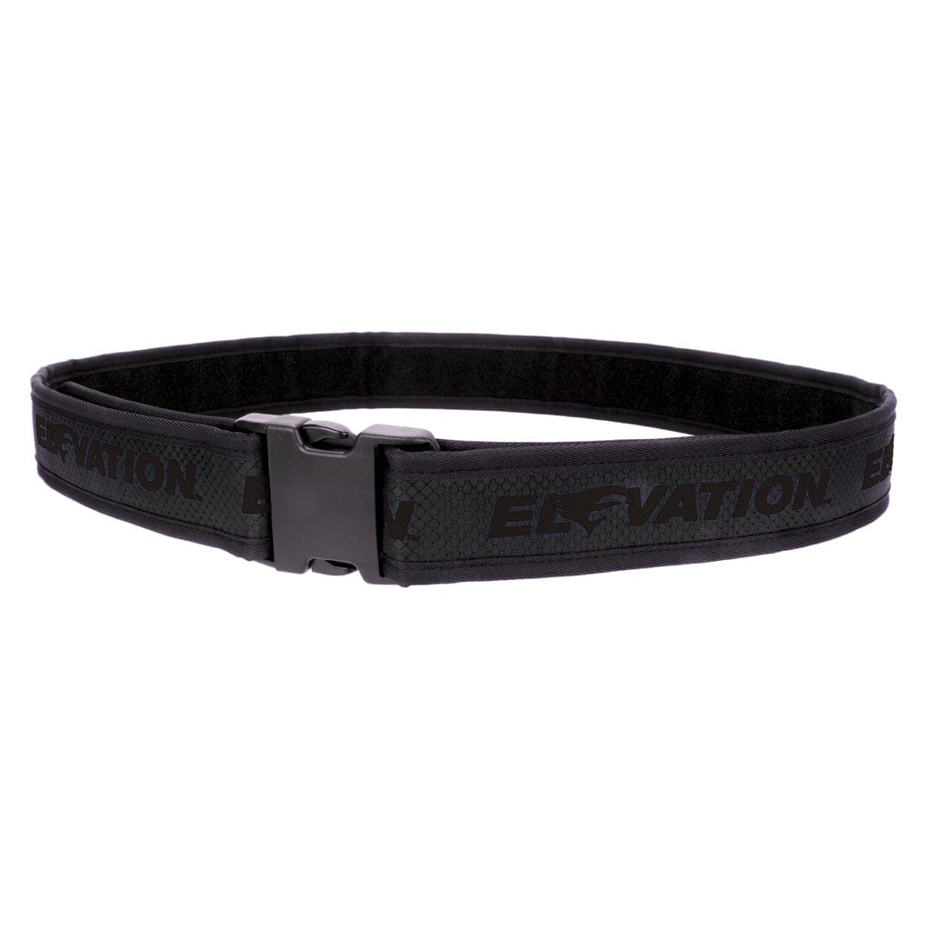 Elevation Elevation Pro Shooters Belt Black 28-46 In. Quivers