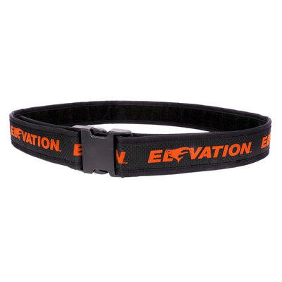 Elevation Elevation Pro Shooters Belt Orange 28-46 In. Quivers