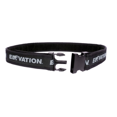 Elevation Elevation Pro Shooters Belt Silver 28-46 In. Quivers