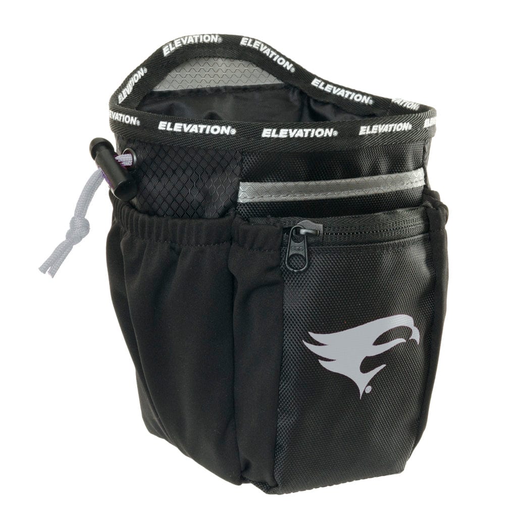 Elevation Elevation Rectrix Release Pouch Silver Quivers