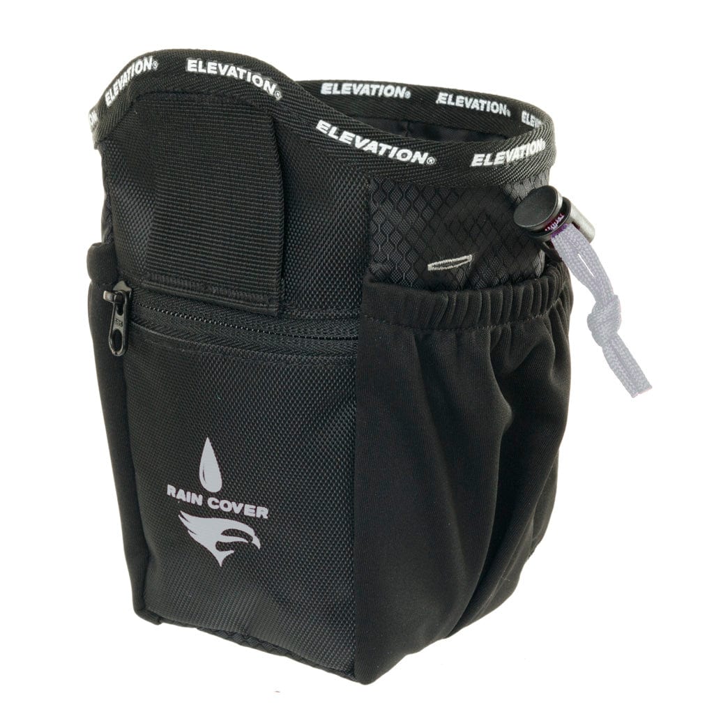 Elevation Elevation Rectrix Release Pouch Silver Quivers