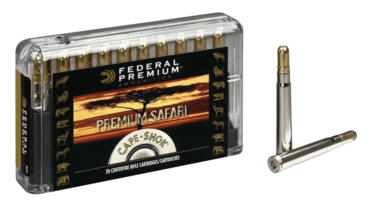 Federal Federal Premium, Fed P458lt2        458lot  500 Tbsh          20/10 Ammo