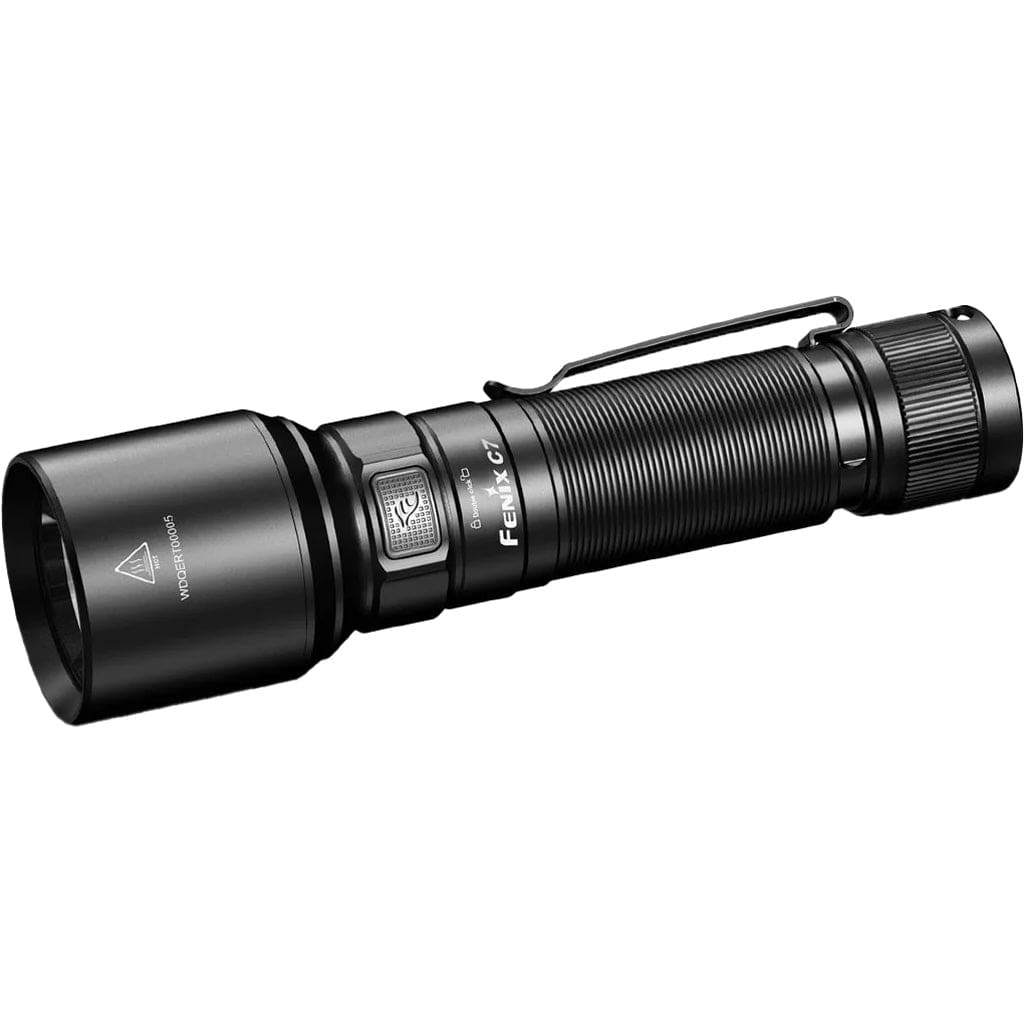 Fenix Fenix Fx-c7 Flashlight 3000 Lumen Black General Hunting Accessories