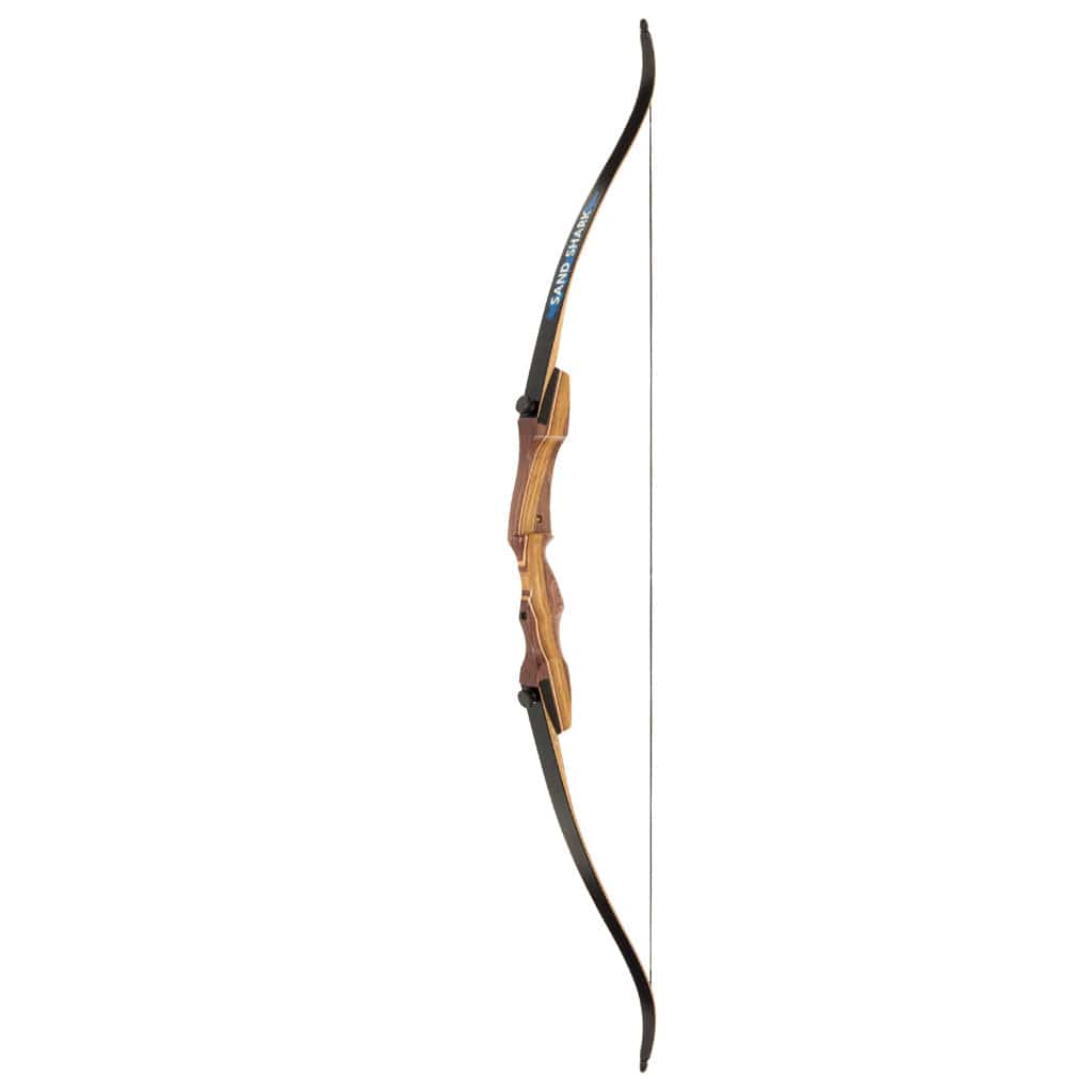 Fin-finder Fin Finder Sand Shark Bowfishing Recurve 62 In. 45 Lbs. Rh Bowfishing