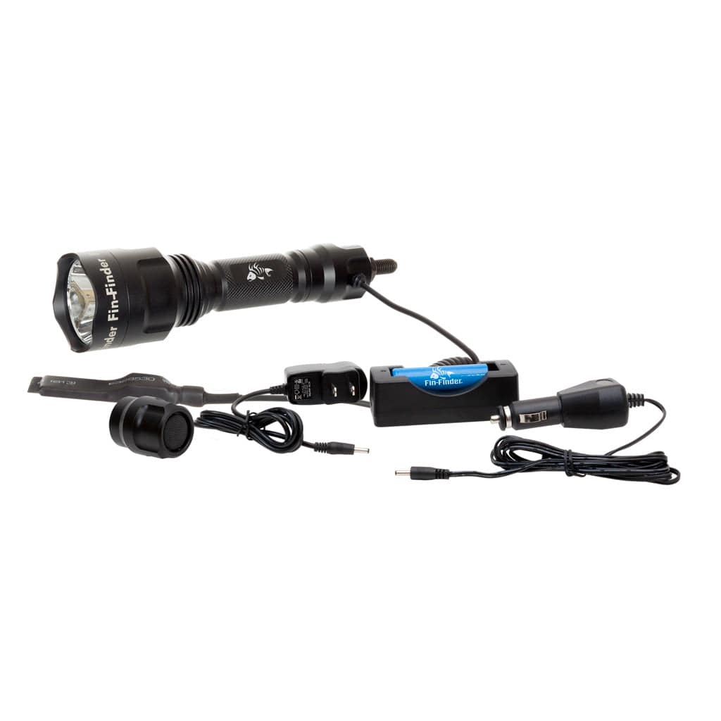 Fin-finder Fin Finder Splashlight Bowfishing Light Bowfishing