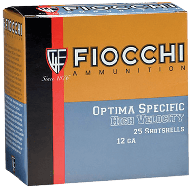 Fiocchi Fiocchi 12ga 3" 1330fps - 25rd 10bx/cs 1-3/4oz #5 Ammo