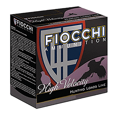 Fiocchi Fiocchi 28ga 3" 1300fps 1oz #6 - 25rd 10bx/cs Ammo