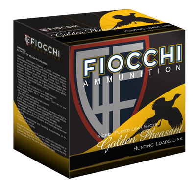 Fiocchi Fiocchi Golden Pheasant Shotgun Loads 16 Ga. 2.75 In. 1 1/8 Oz. 5 Shot 25 Rd. Ammo