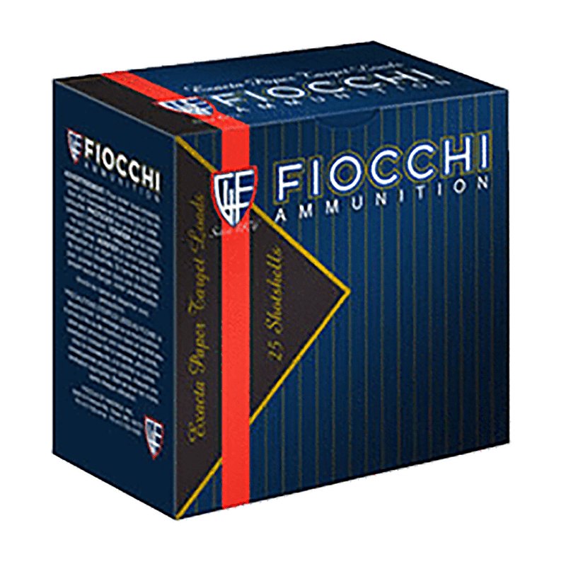 Fiocchi Fiocchi White Rino, Fio 12wrcrs7  Wt Rino Crshr 11/8             25/10 Ammo